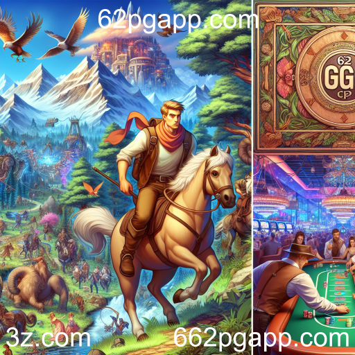 Descubra o Mundo dos Jogos de Aventura
