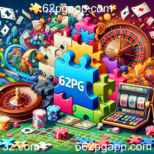 Descubra o Mundo dos Quebra-Cabeças no 62pgapp.com